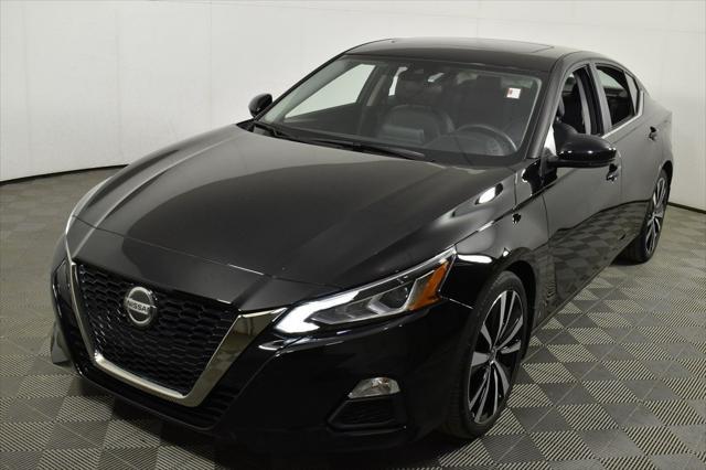 used 2020 Nissan Altima car, priced at $17,961