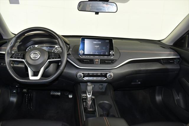 used 2020 Nissan Altima car, priced at $17,961
