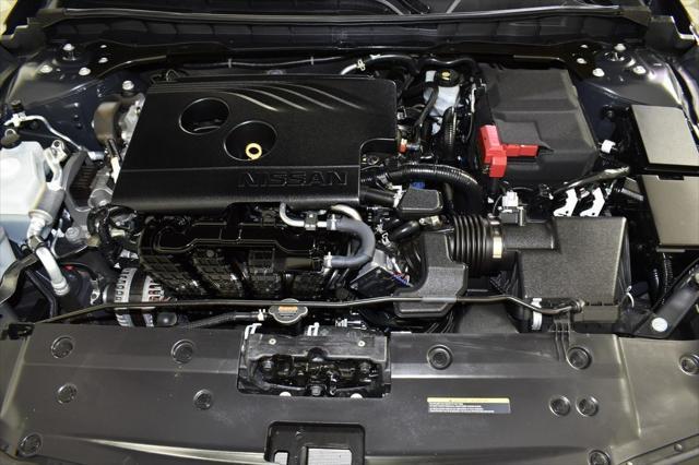 used 2020 Nissan Altima car, priced at $17,961