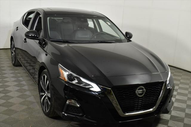 used 2020 Nissan Altima car, priced at $18,990