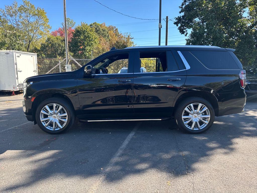 used 2023 Chevrolet Tahoe car, priced at $60,124