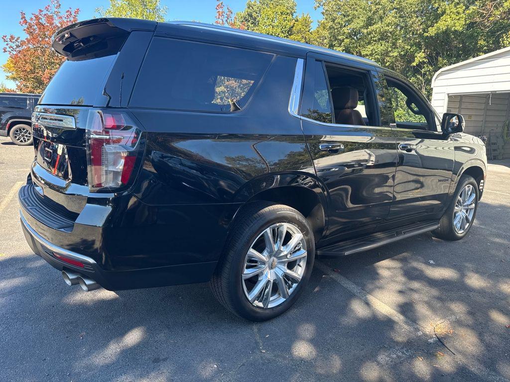used 2023 Chevrolet Tahoe car, priced at $60,124