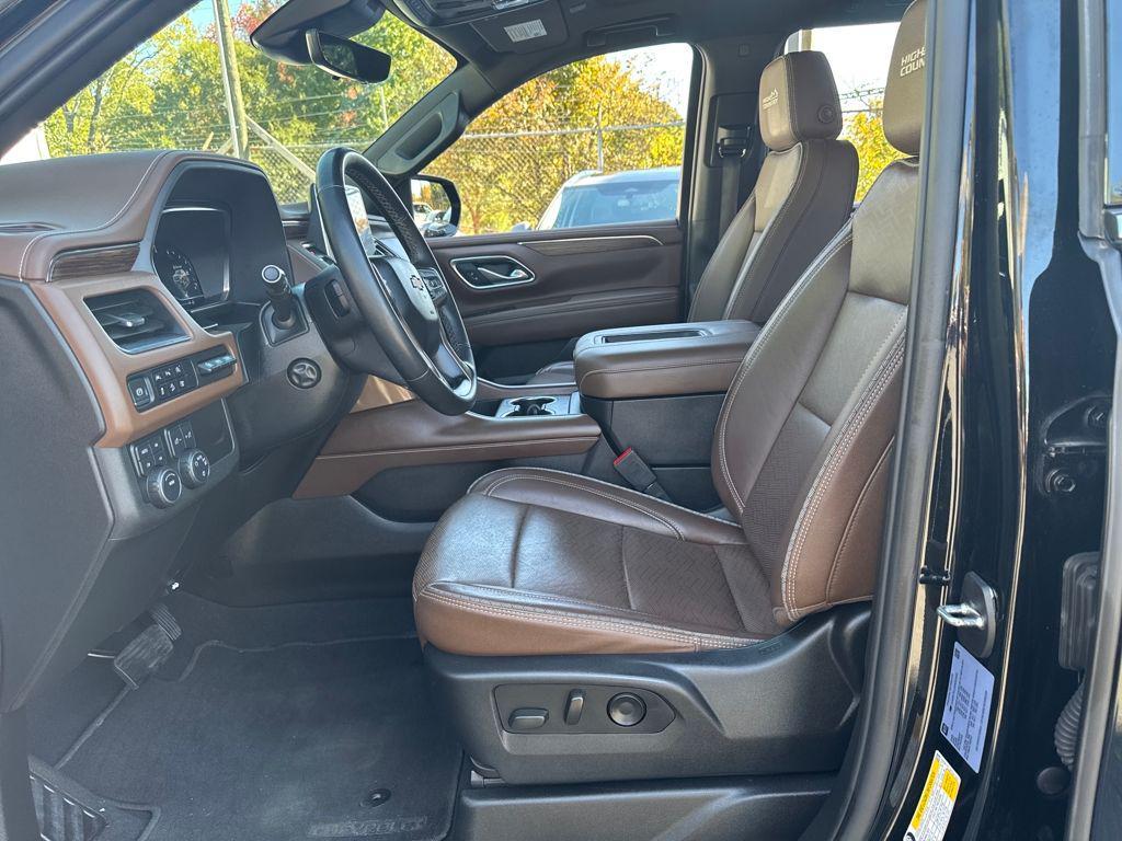 used 2023 Chevrolet Tahoe car, priced at $60,124