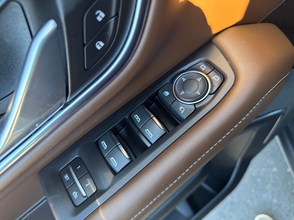 used 2023 Chevrolet Tahoe car, priced at $60,124