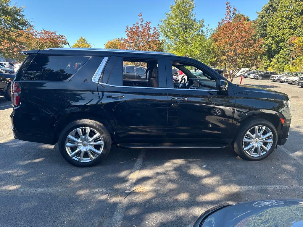 used 2023 Chevrolet Tahoe car, priced at $60,124