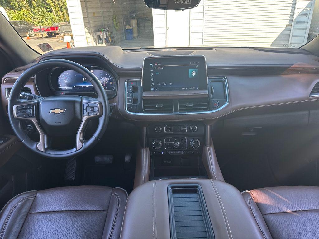 used 2023 Chevrolet Tahoe car, priced at $60,124