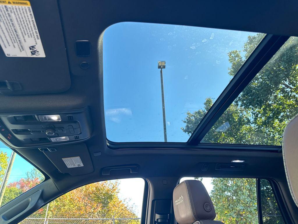 used 2023 Chevrolet Tahoe car, priced at $60,124