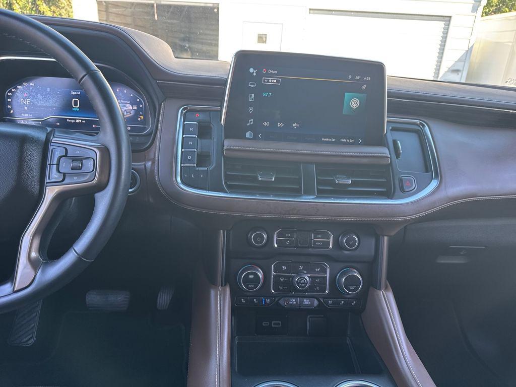 used 2023 Chevrolet Tahoe car, priced at $60,124