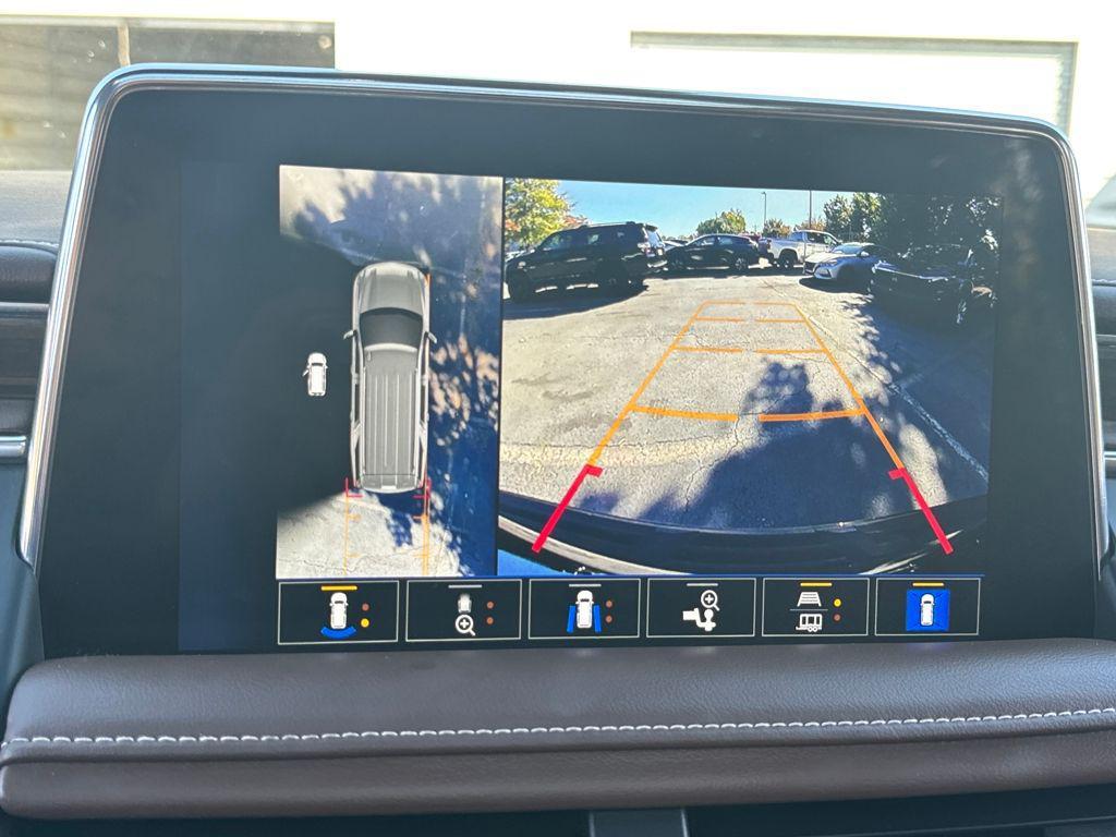 used 2023 Chevrolet Tahoe car, priced at $60,124