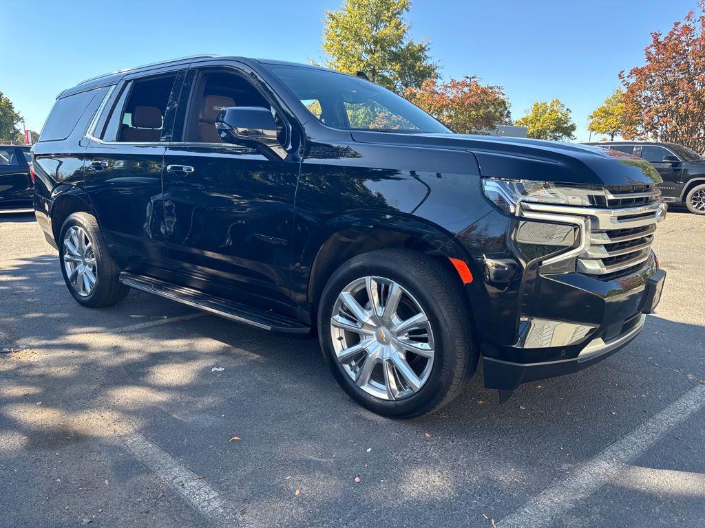 used 2023 Chevrolet Tahoe car, priced at $60,124