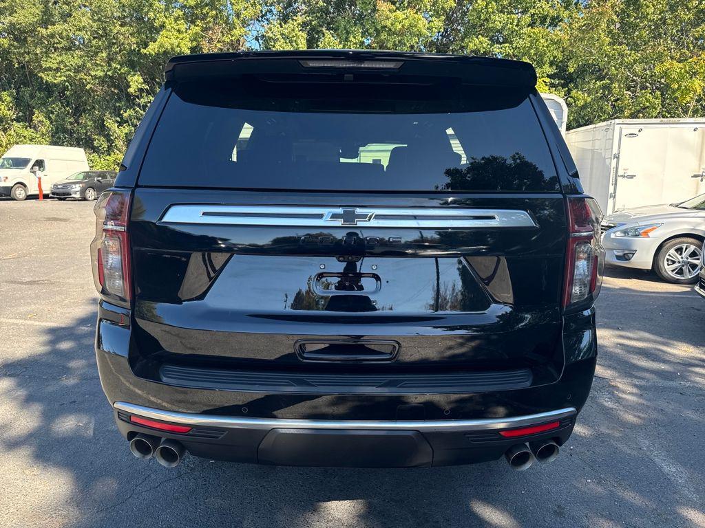 used 2023 Chevrolet Tahoe car, priced at $60,124