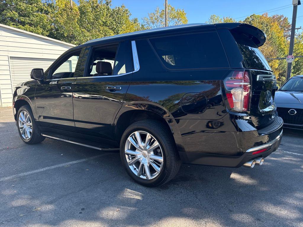 used 2023 Chevrolet Tahoe car, priced at $60,124