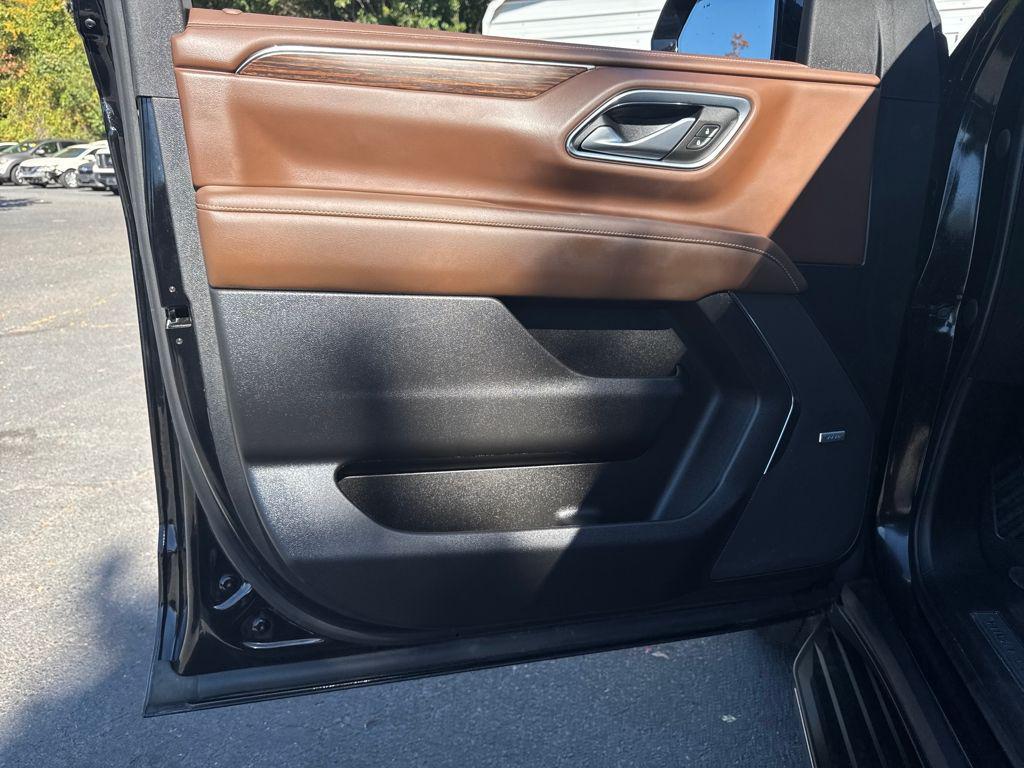 used 2023 Chevrolet Tahoe car, priced at $60,124