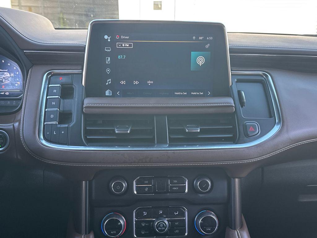 used 2023 Chevrolet Tahoe car, priced at $60,124