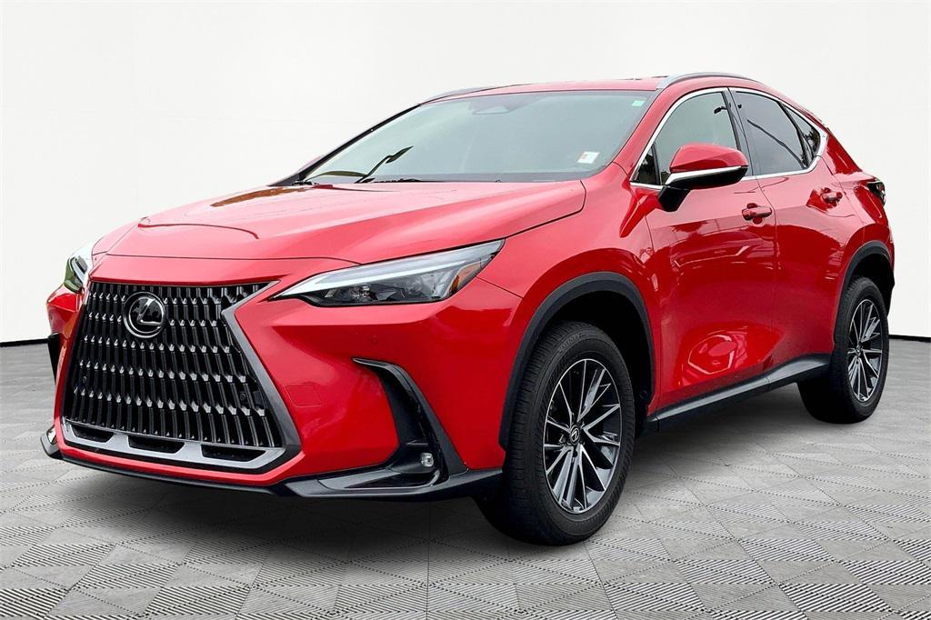 used 2024 Lexus NX 250 car, priced at $41,000