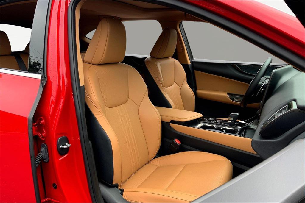 used 2024 Lexus NX 250 car, priced at $41,000