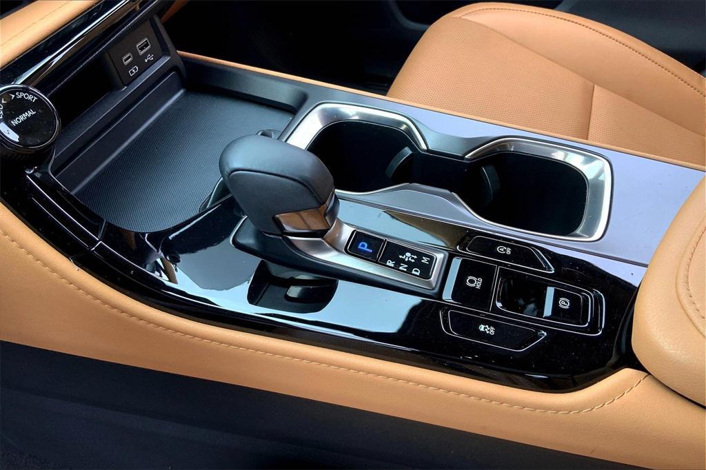 used 2024 Lexus NX 250 car, priced at $41,000