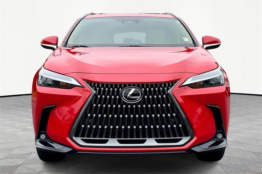 used 2024 Lexus NX 250 car, priced at $41,000