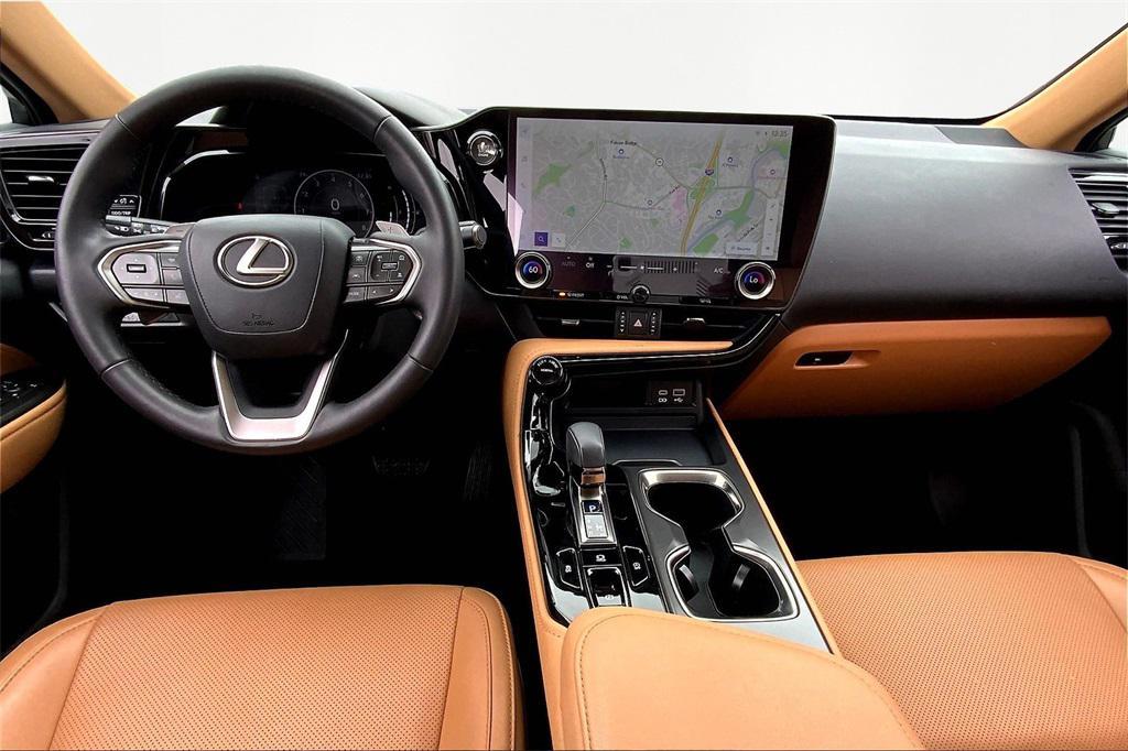 used 2024 Lexus NX 250 car, priced at $41,000