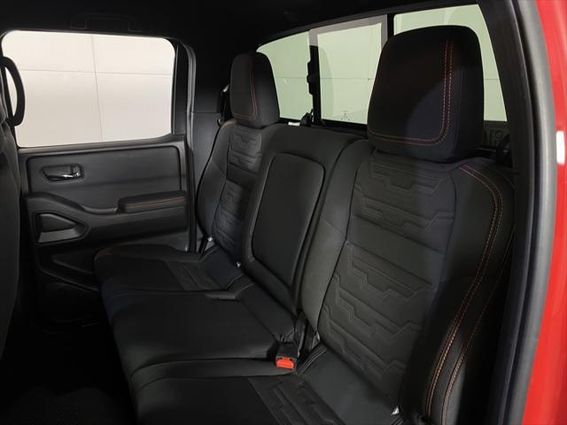 used 2023 Nissan Frontier car, priced at $36,316