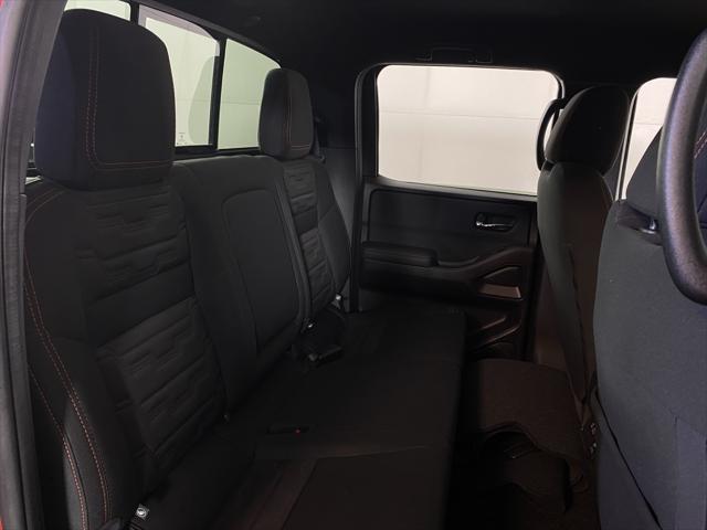 used 2023 Nissan Frontier car, priced at $36,316