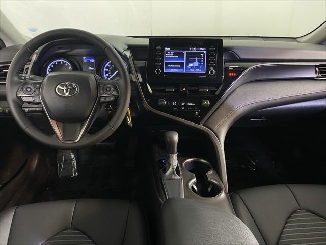 used 2021 Toyota Camry car, priced at $22,488