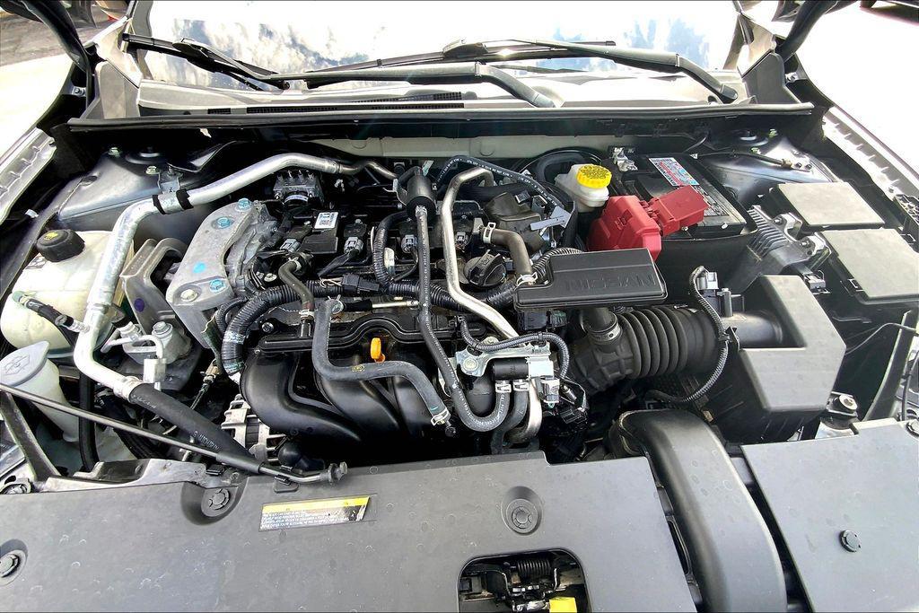 used 2023 Nissan Sentra car, priced at $19,337