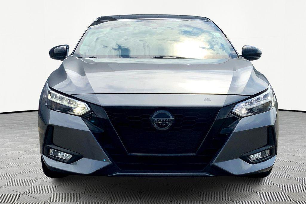 used 2023 Nissan Sentra car, priced at $19,337