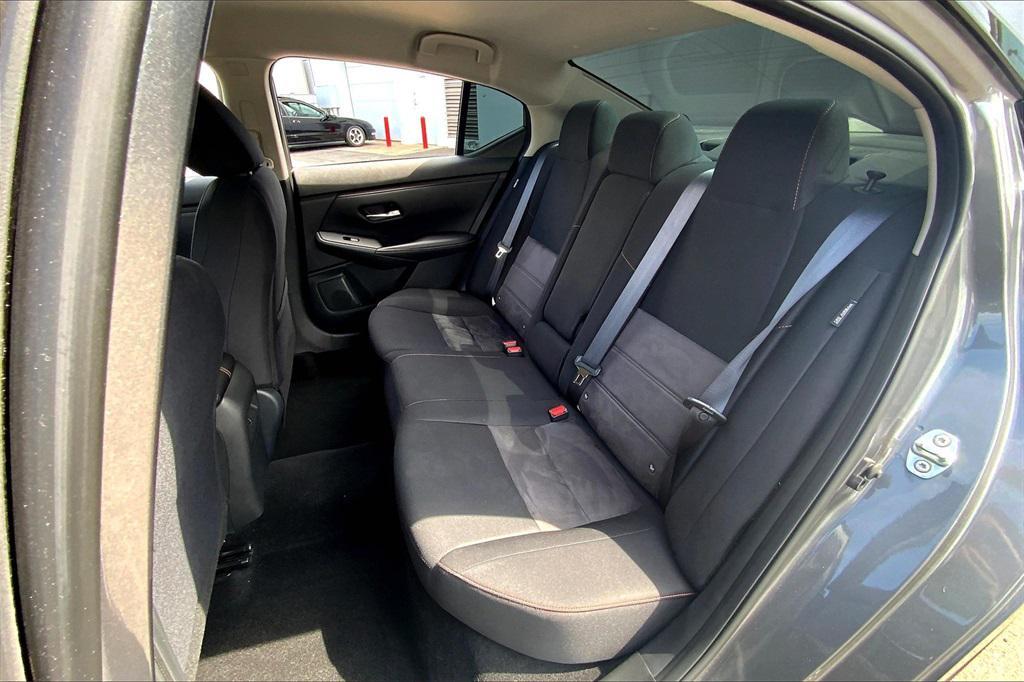 used 2023 Nissan Sentra car, priced at $22,500