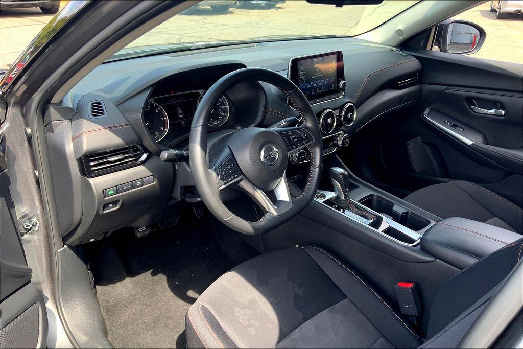 used 2023 Nissan Sentra car, priced at $19,337