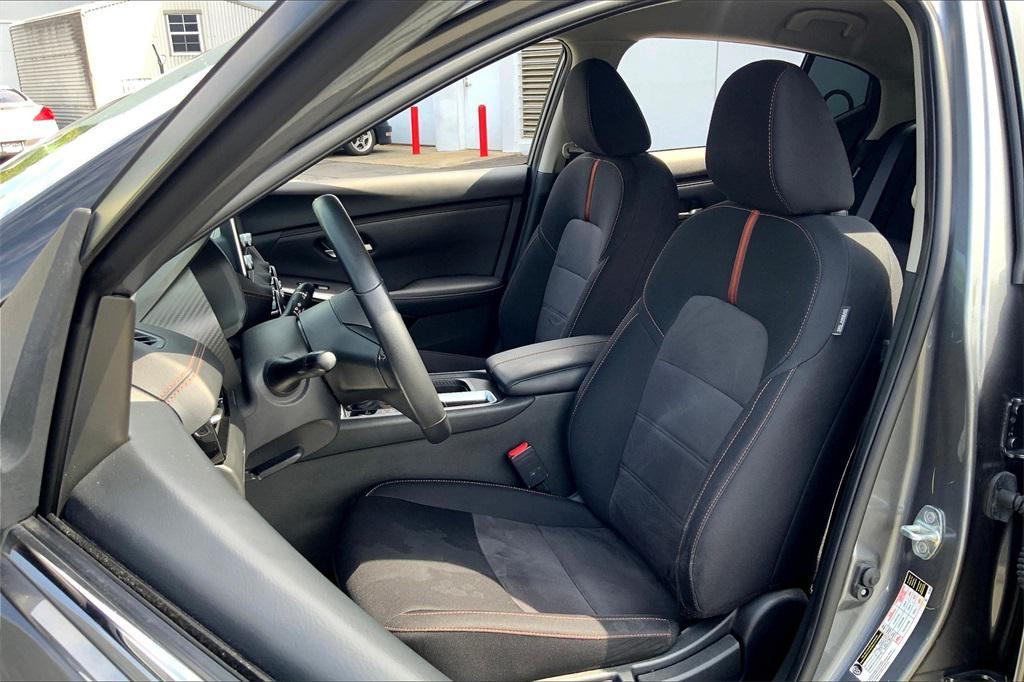 used 2023 Nissan Sentra car, priced at $22,500