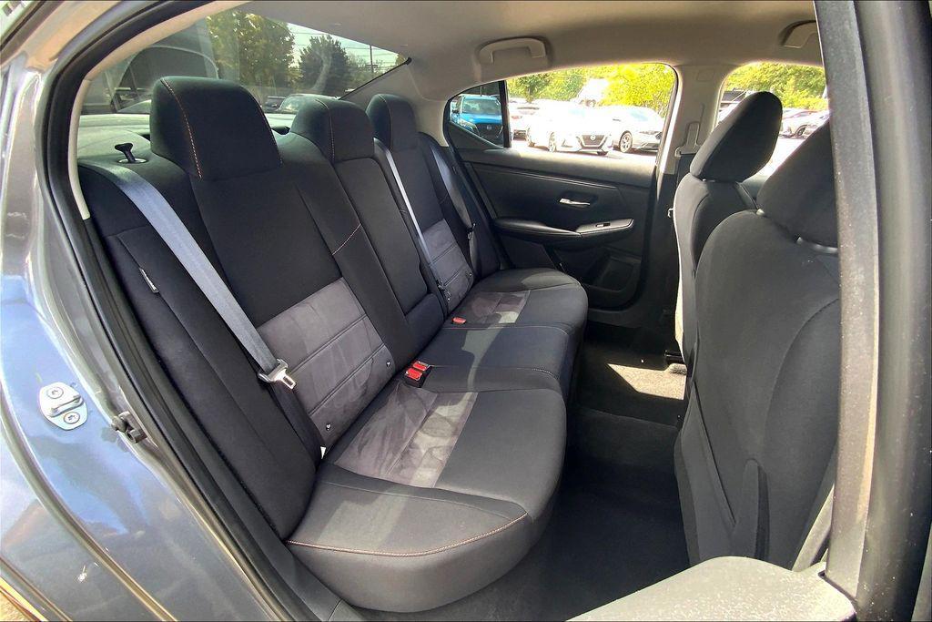 used 2023 Nissan Sentra car, priced at $19,337