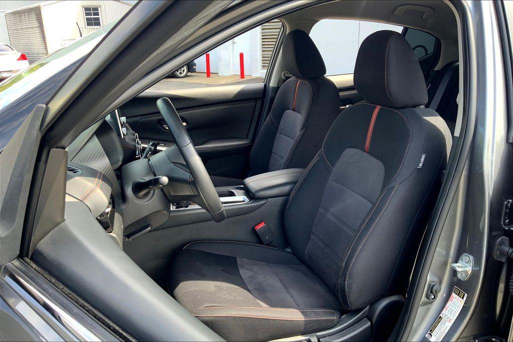 used 2023 Nissan Sentra car, priced at $19,337
