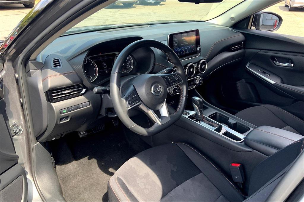 used 2023 Nissan Sentra car, priced at $22,500