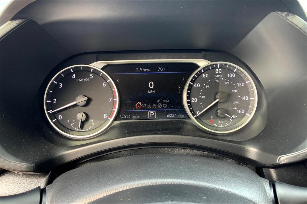 used 2023 Nissan Sentra car, priced at $22,500