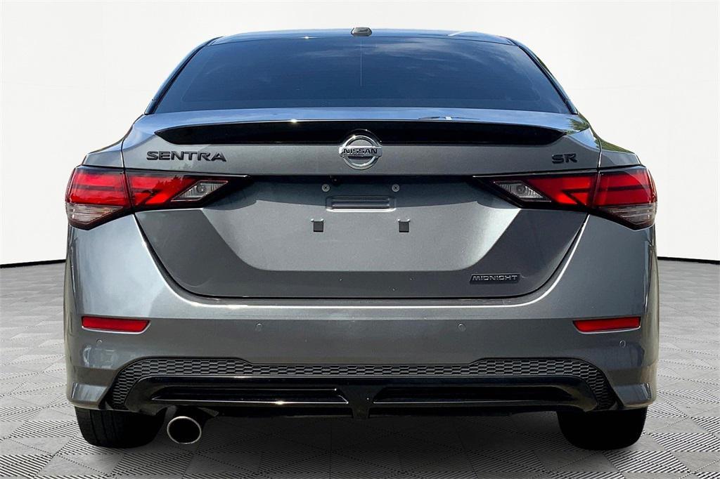used 2023 Nissan Sentra car, priced at $22,500