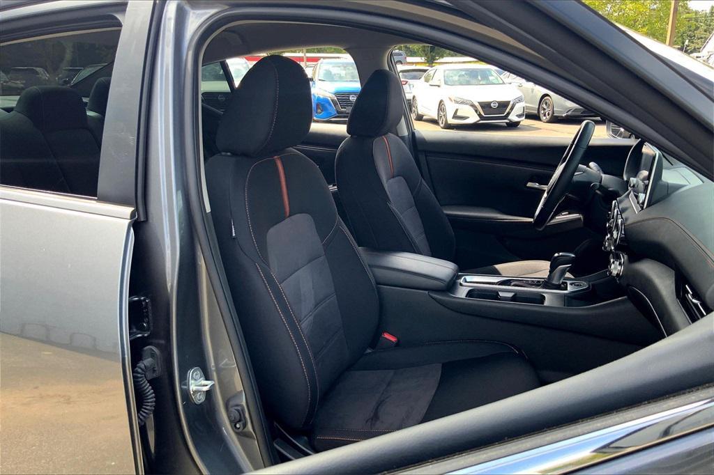 used 2023 Nissan Sentra car, priced at $22,500