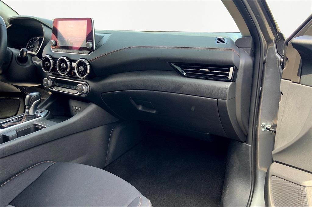 used 2023 Nissan Sentra car, priced at $22,500