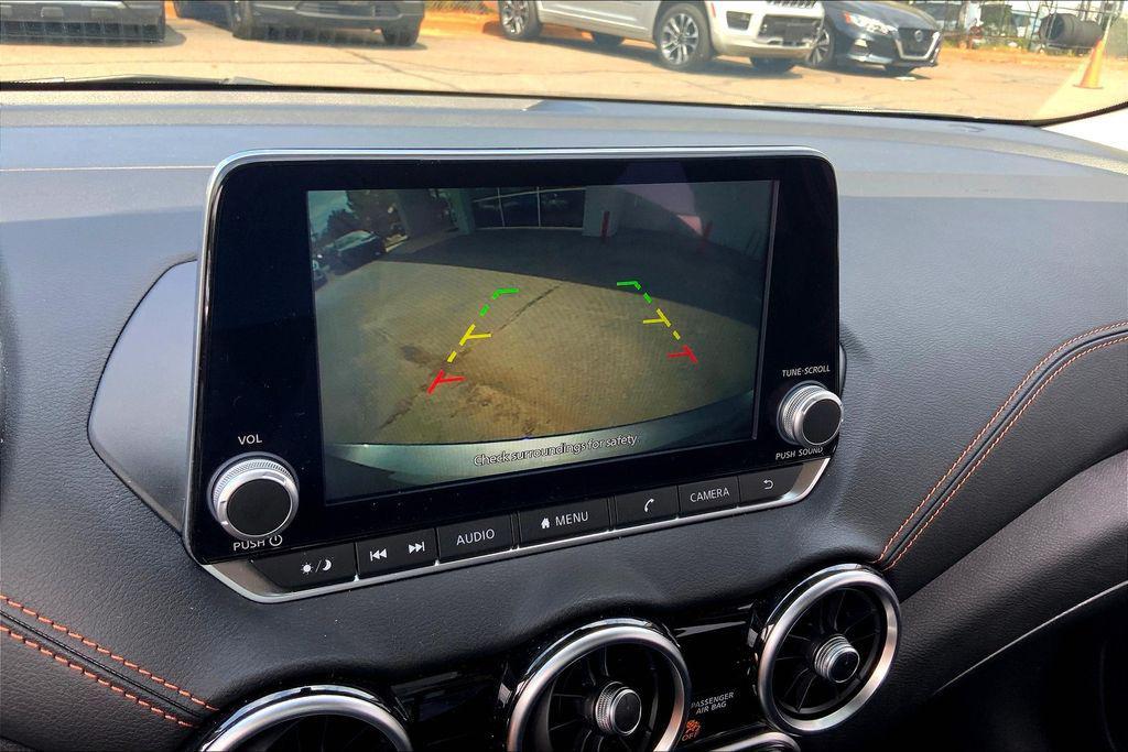 used 2023 Nissan Sentra car, priced at $19,337