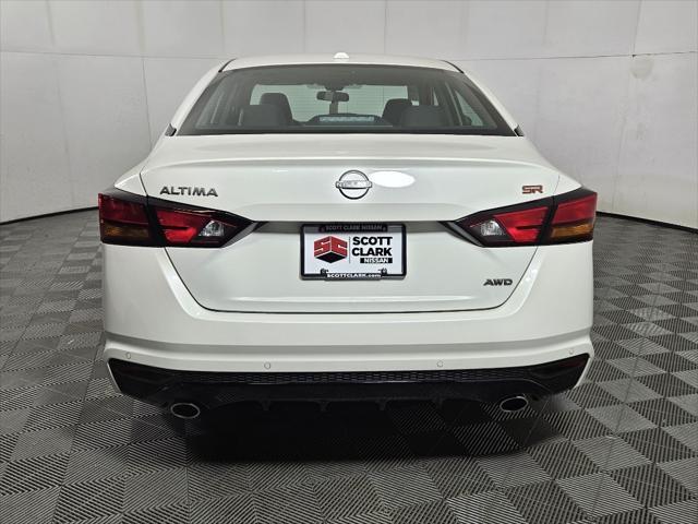 new 2024 Nissan Altima car, priced at $35,030