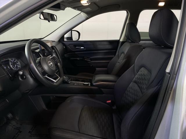 used 2022 Nissan Pathfinder car, priced at $25,890