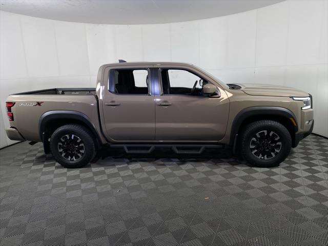 used 2023 Nissan Frontier car, priced at $32,000