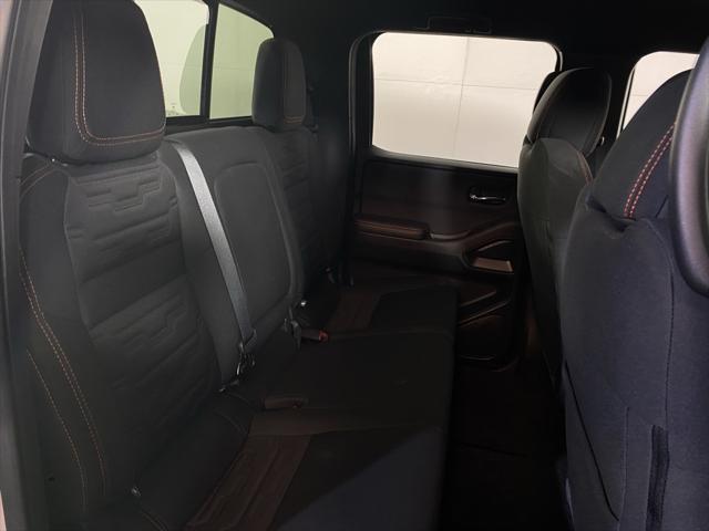 used 2023 Nissan Frontier car, priced at $32,000