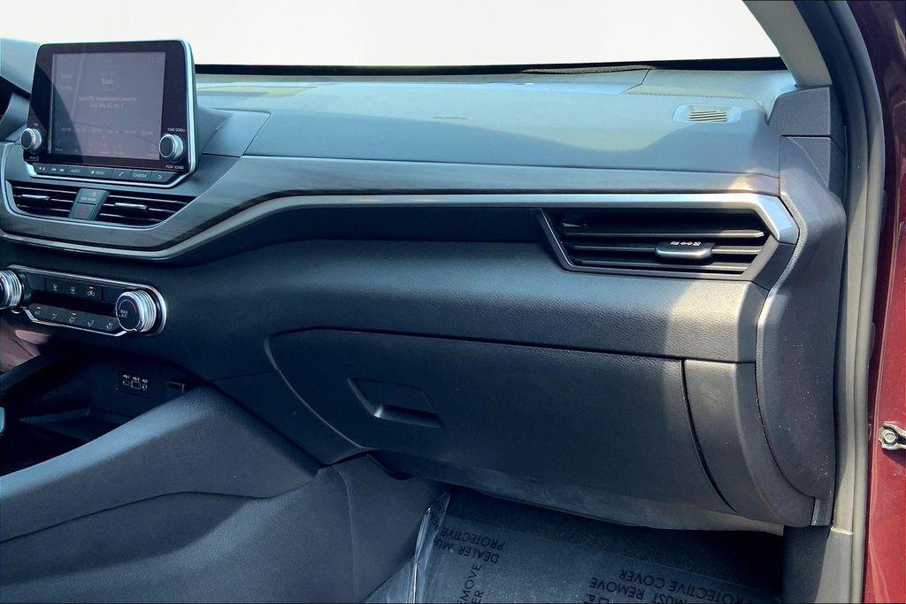 used 2024 Nissan Altima car, priced at $19,500