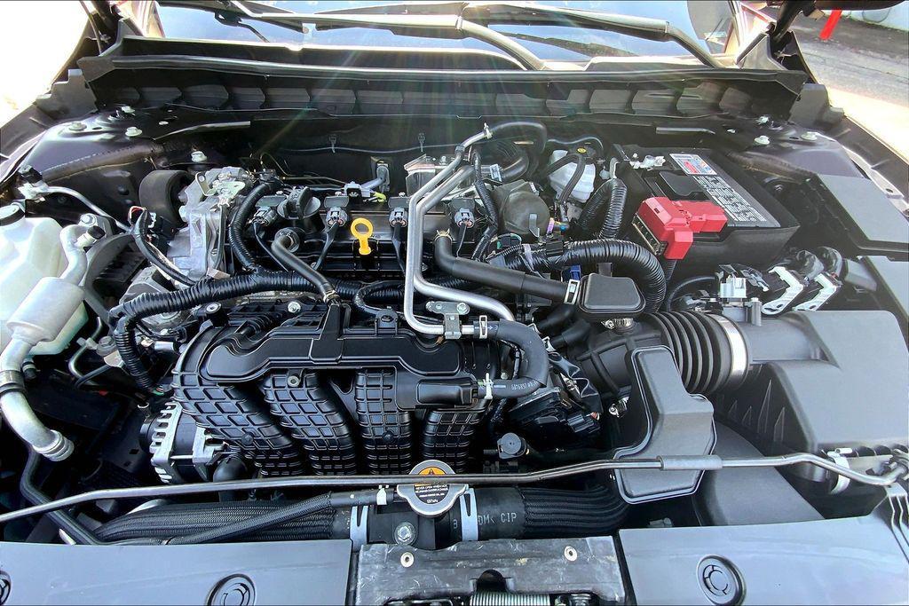 used 2024 Nissan Altima car, priced at $19,500