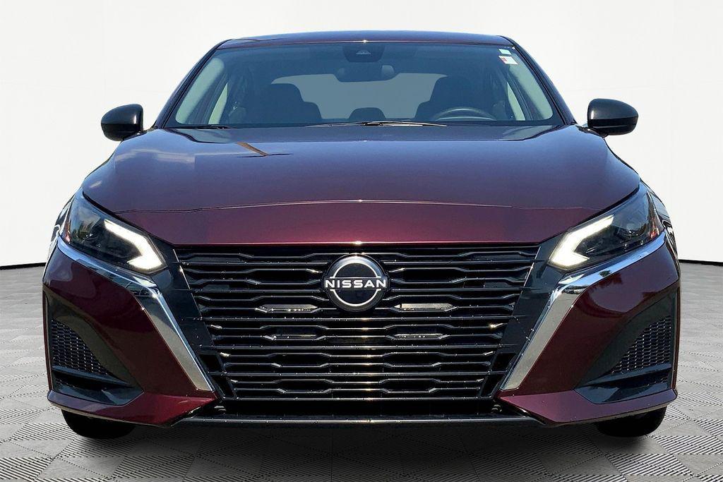 used 2024 Nissan Altima car, priced at $19,500