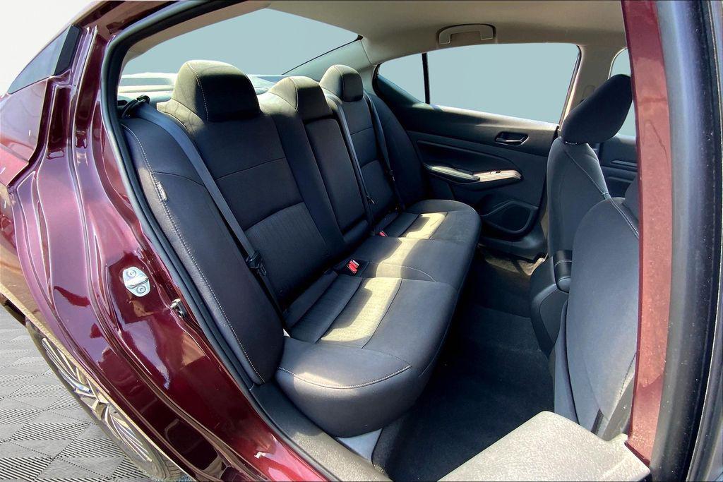 used 2024 Nissan Altima car, priced at $19,500