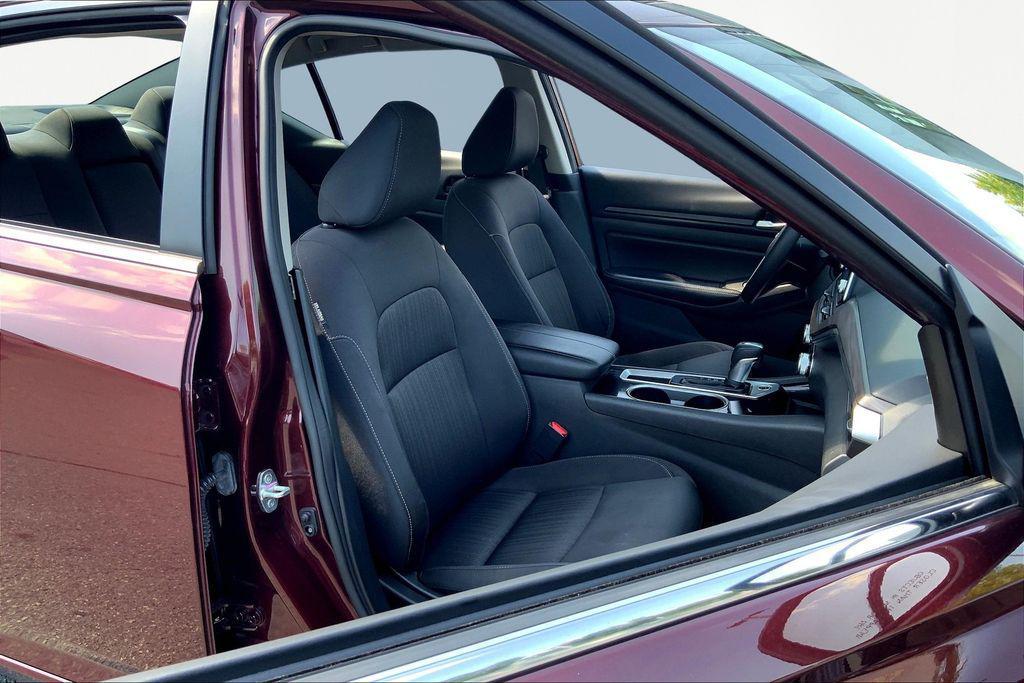 used 2024 Nissan Altima car, priced at $19,500