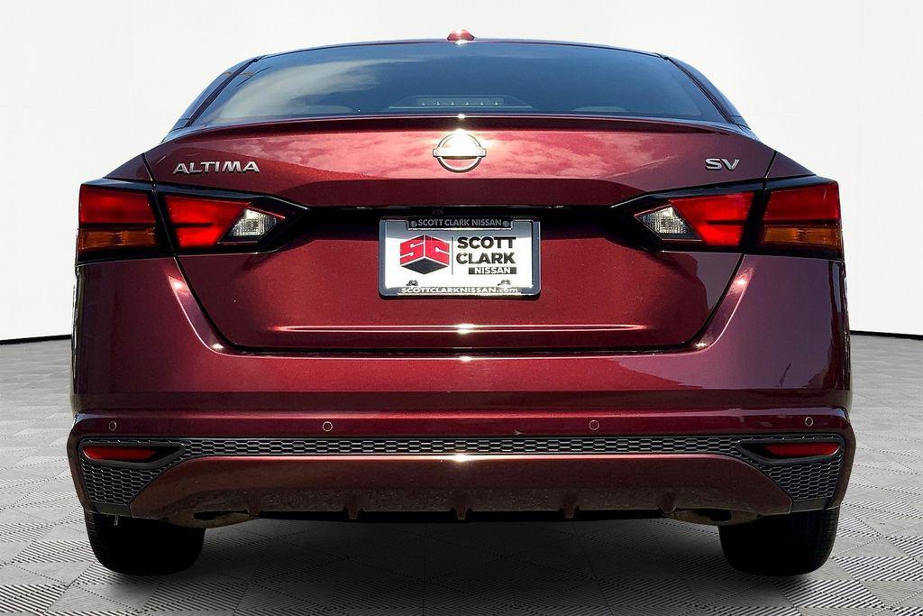 used 2024 Nissan Altima car, priced at $19,500