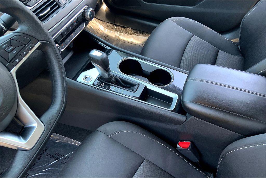 used 2024 Nissan Altima car, priced at $19,500